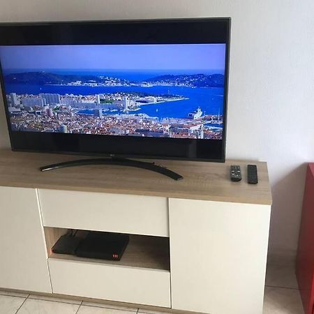 Studio Meuble Climatise Toulon Mourillon Bord De Mer エクステリア 写真